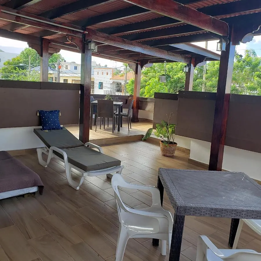 Apartamento Great Location, Right Downtown Puerto Plata .