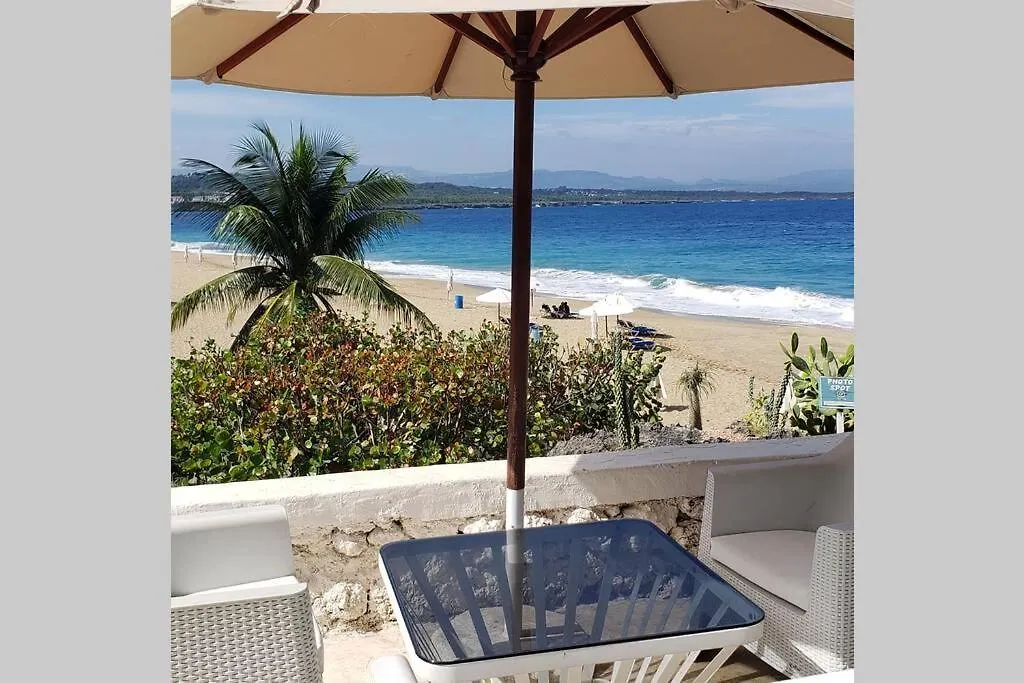 Great Location, Right Downtown Puerto Plata . 아파트