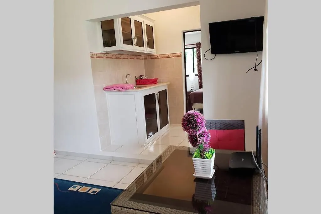 Great Location, Right Downtown Puerto Plata . 아파트